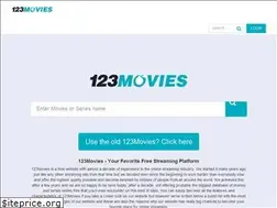 Sites similar to 123movies.productions
