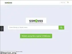 Sites similar to 123movies.today