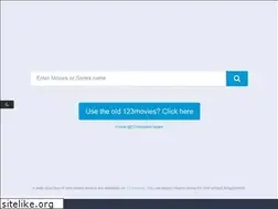 Sites similar to 123movies0.online
