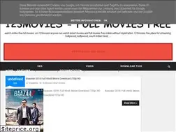 Sites similar to 123movies01.blogspot.com