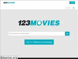 Sites similar to 123movies123.io