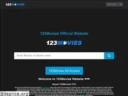 Sites similar to 123movies2020.online