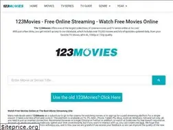 Sites similar to 123movies4k.net