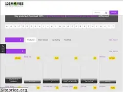 Sites similar to 123movies4u.icu