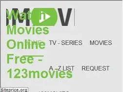 Sites similar to 123movies4u.org