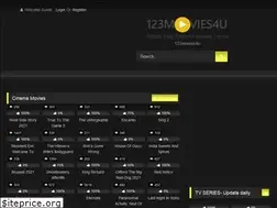 Sites similar to 123movies4u.site