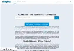 Sites similar to 123movies4u.vip