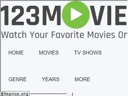 Sites similar to 123moviesandtv.com