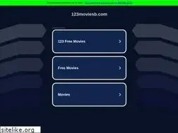 Sites similar to 123moviesb.com