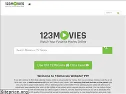 Sites similar to 123moviesboss.com