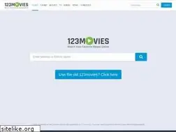 Sites similar to 123moviesc.cyou