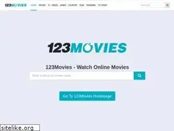 Sites similar to 123moviesc.org