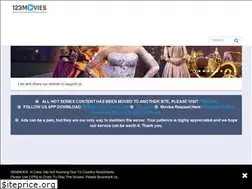 Sites similar to 123moviesclub.cc