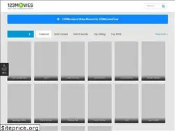 Sites similar to 123moviesfree.co