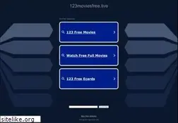 Sites similar to 123moviesfree.live