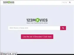 Sites similar to 123moviesfree.ws