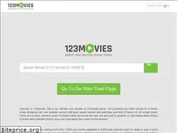 Sites similar to 123moviesfx.com