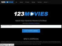 Sites similar to 123moviesgo.be