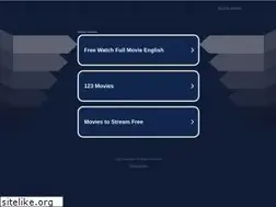 Sites similar to 123moviesgo.com