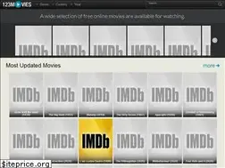 Sites similar to 123moviesgo.nl