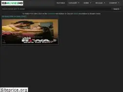 Sites similar to 123movieshd.watch