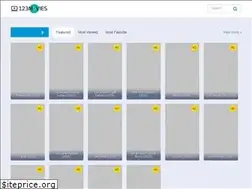 Sites similar to 123movieshome.com
