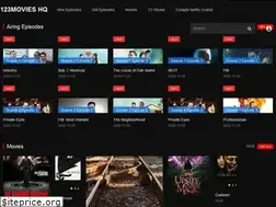Sites similar to 123movieshq.org