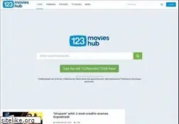 Sites similar to 123movieshub.com