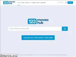 Sites similar to 123movieshub.cyou