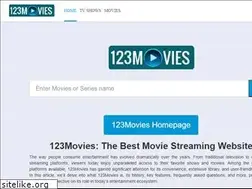 Sites similar to 123moviesis.net