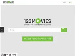 Sites similar to 123moviesme.co