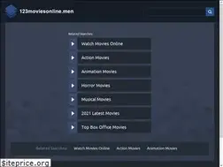 Sites similar to 123moviesonline.men