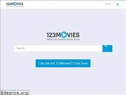 Sites similar to 123moviesonline.online