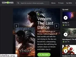 Sites similar to 123moviesproject.com