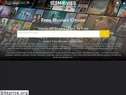 Sites similar to 123moviesputlocker.watch