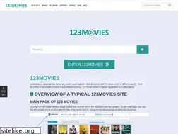 Sites similar to 123moviess.la