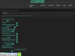 Sites similar to 123moviess.us