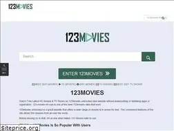 Sites similar to 123moviesss.me
