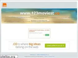 Sites similar to 123moviest.co