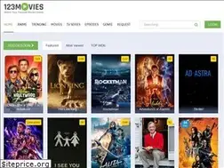 Sites similar to 123moviesto.co