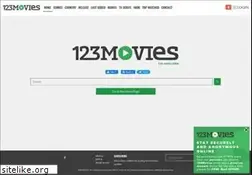 Sites similar to 123moviesvideo.pw