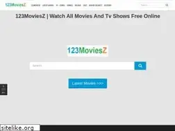 Sites similar to 123moviesz.co