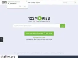 Sites similar to 123movieweb.com