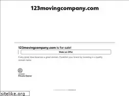 Sites similar to 123movingcompany.com