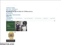 Sites similar to 123mua.com.vn