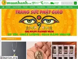 Sites similar to 123muanhanh.vn