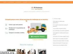 Sites similar to 123mudancas.com.br