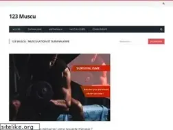 Sites similar to 123muscu.com