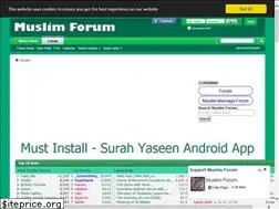 Sites similar to 123muslim.com