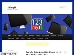 Sites similar to 123myit.com